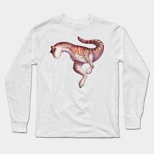 Cozy Carnotaurus Long Sleeve T-Shirt